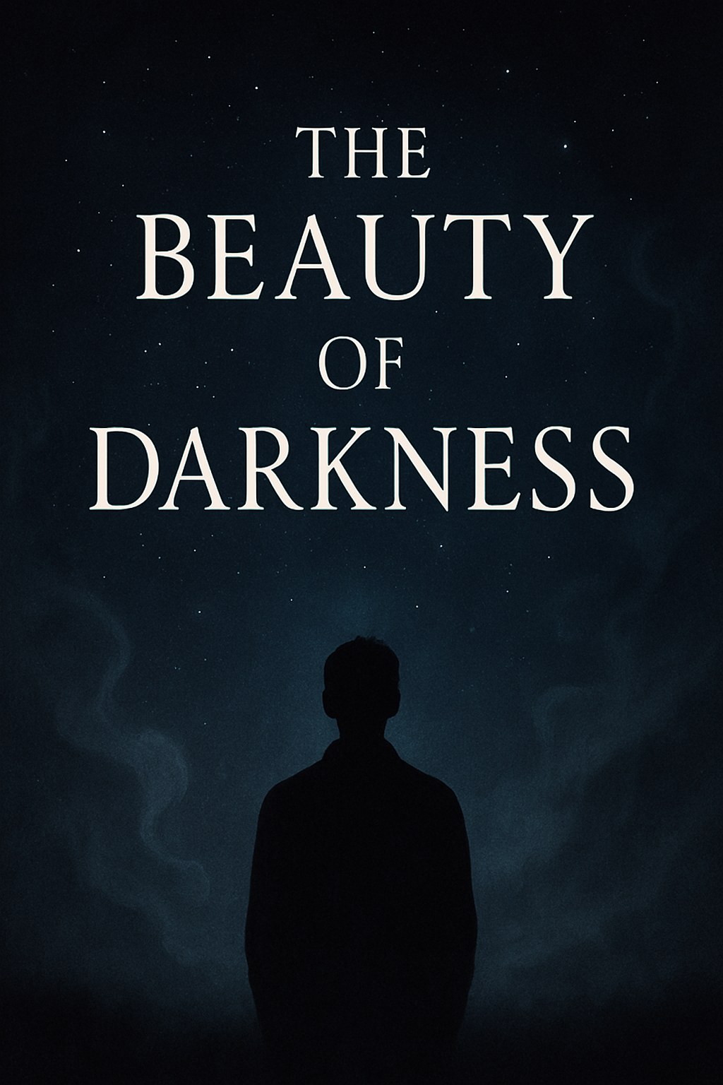 the beauty of darknees Cover